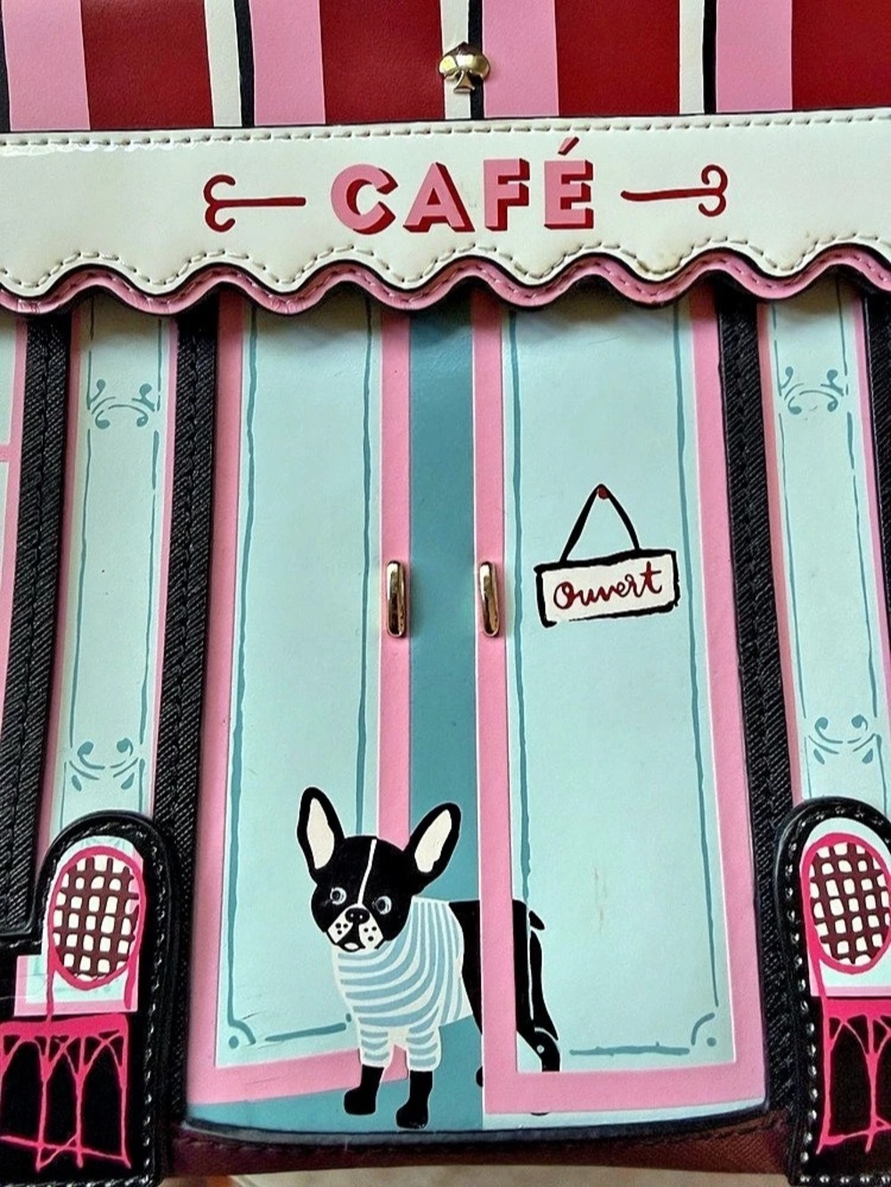 Kate Spade Ma Charie Cafe - Picture 10 of 13